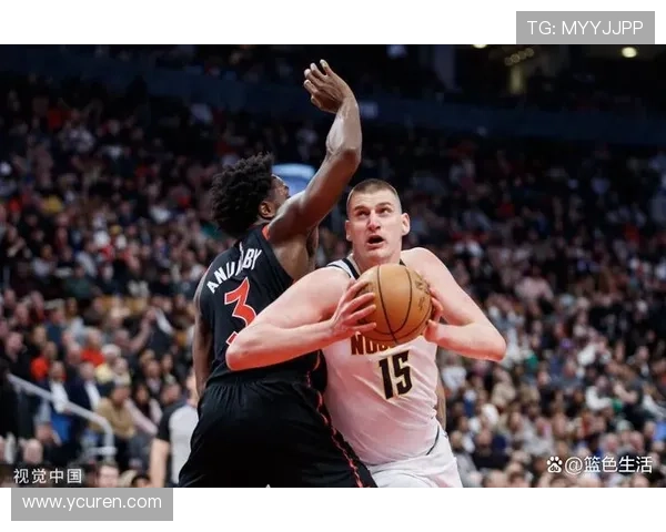 杨瀚森低迷无缘约基奇吞惨败夜